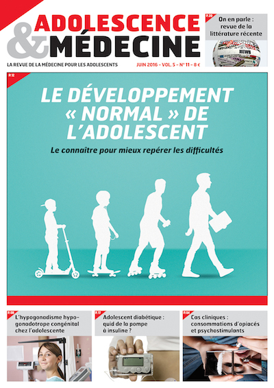 Adolescence & médecine