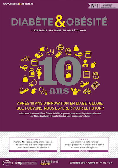 Diabète & Obésité