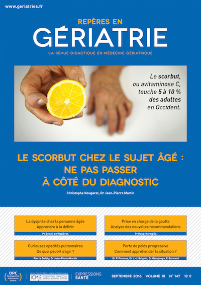 Gériatries
