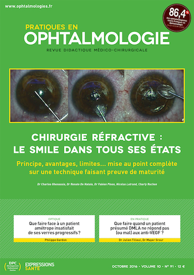Ophtalmologies